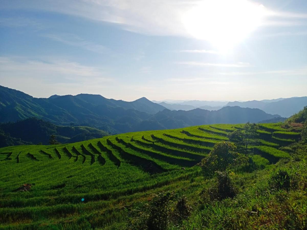 Trai Do Gio Lao Eco Lodge - Dao Che Thanh Chuong מראה חיצוני תמונה