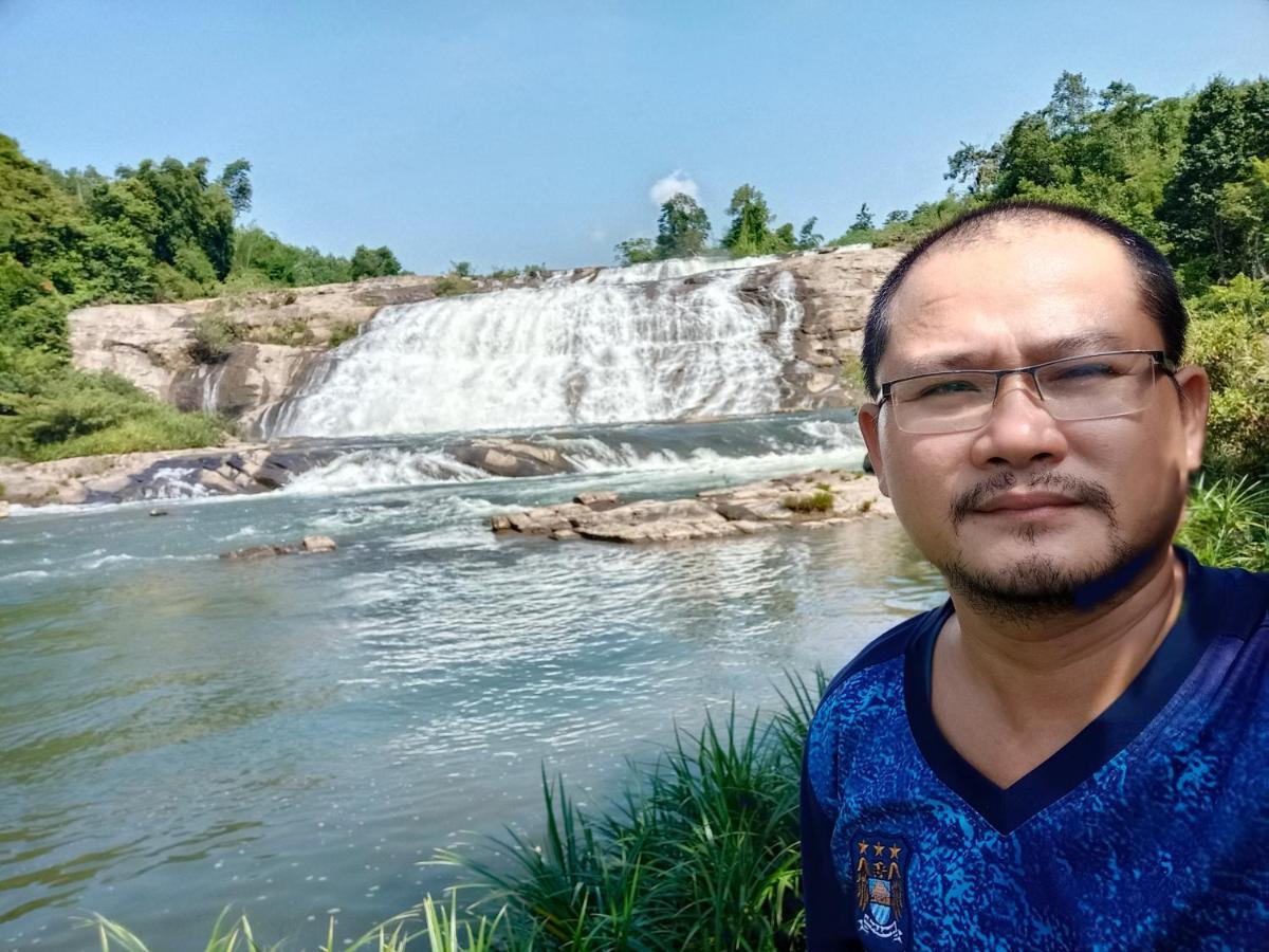 Trai Do Gio Lao Eco Lodge - Dao Che Thanh Chuong מראה חיצוני תמונה