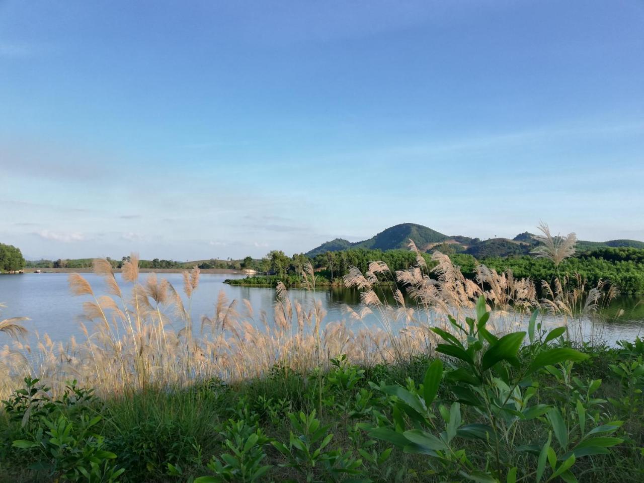 Trai Do Gio Lao Eco Lodge - Dao Che Thanh Chuong מראה חיצוני תמונה