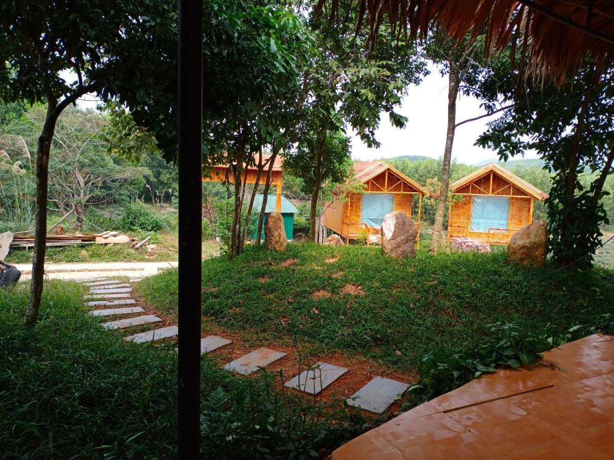 Trai Do Gio Lao Eco Lodge - Dao Che Thanh Chuong מראה חיצוני תמונה