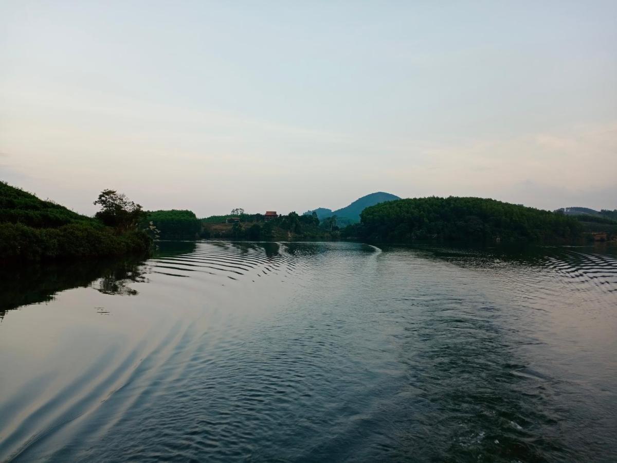 Trai Do Gio Lao Eco Lodge - Dao Che Thanh Chuong מראה חיצוני תמונה