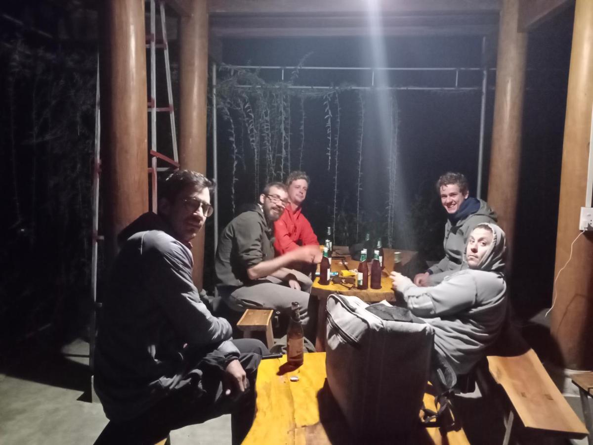 Trai Do Gio Lao Eco Lodge - Dao Che Thanh Chuong מראה חיצוני תמונה