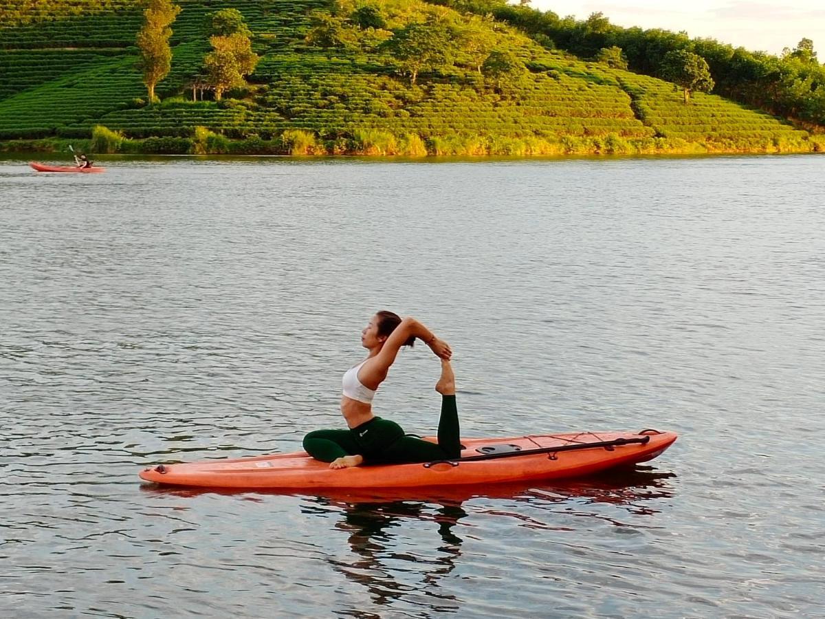 Trai Do Gio Lao Eco Lodge - Dao Che Thanh Chuong מראה חיצוני תמונה