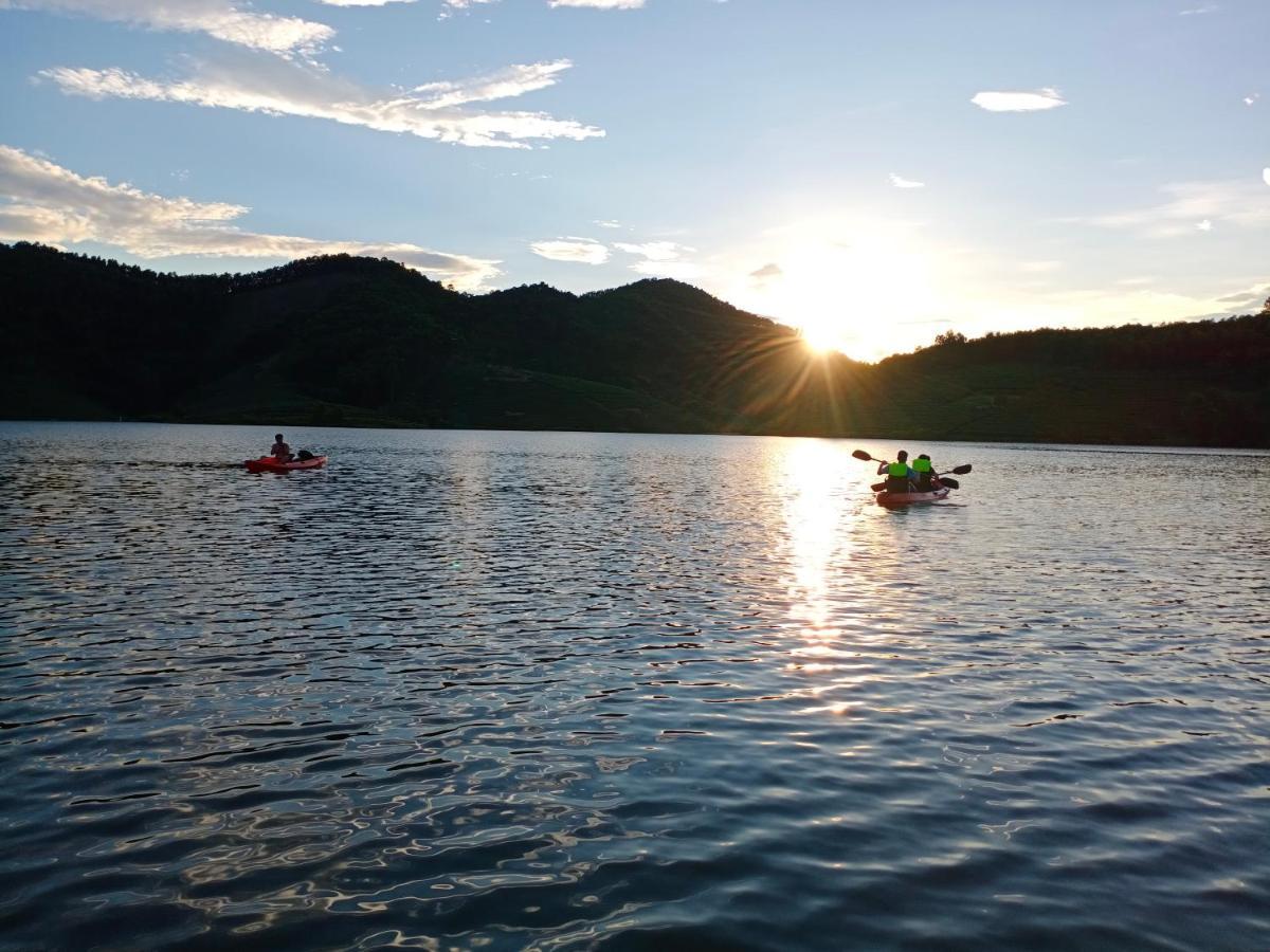 Trai Do Gio Lao Eco Lodge - Dao Che Thanh Chuong מראה חיצוני תמונה