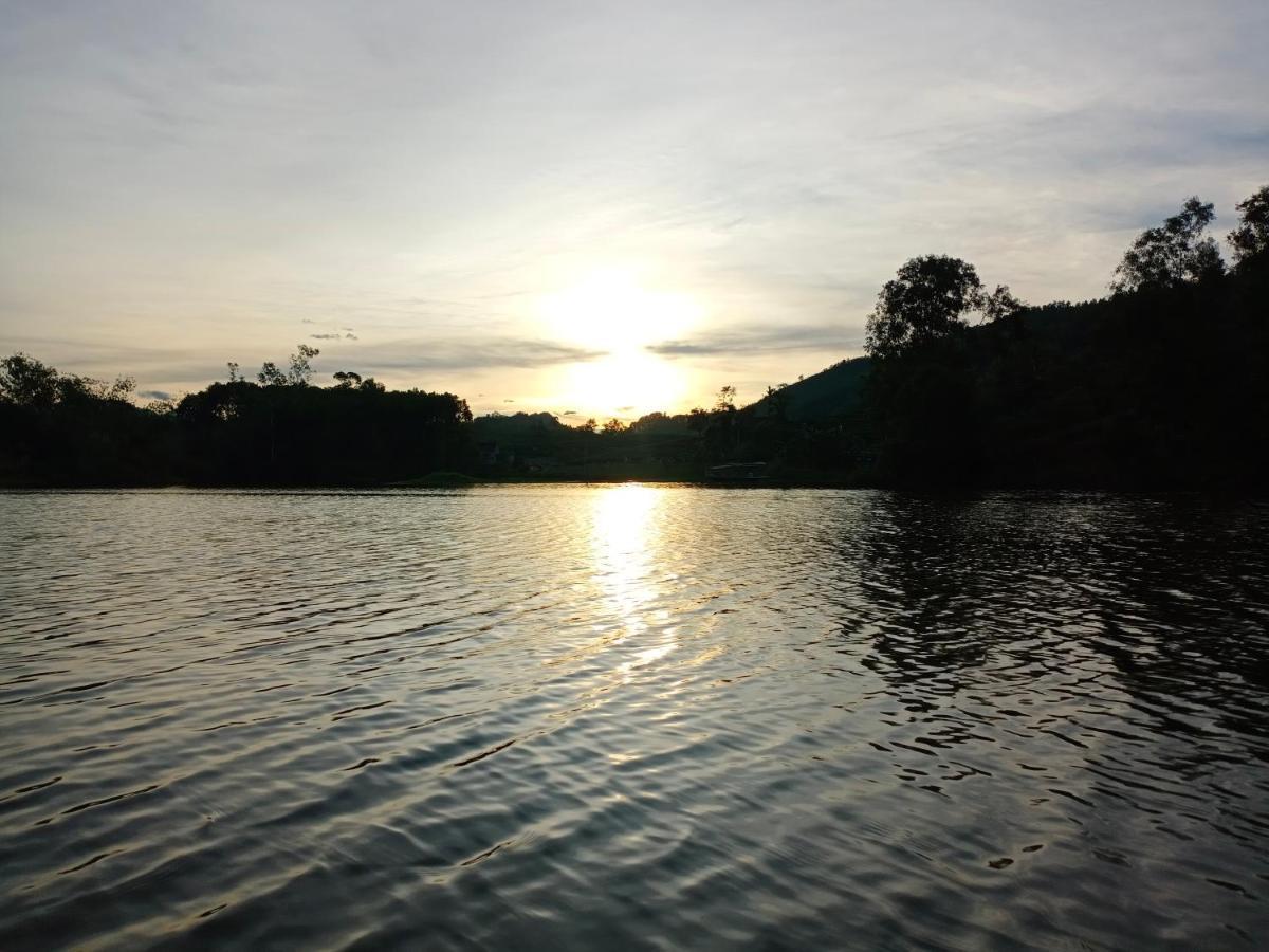 Trai Do Gio Lao Eco Lodge - Dao Che Thanh Chuong מראה חיצוני תמונה